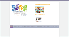 Desktop Screenshot of greylynn.org.nz